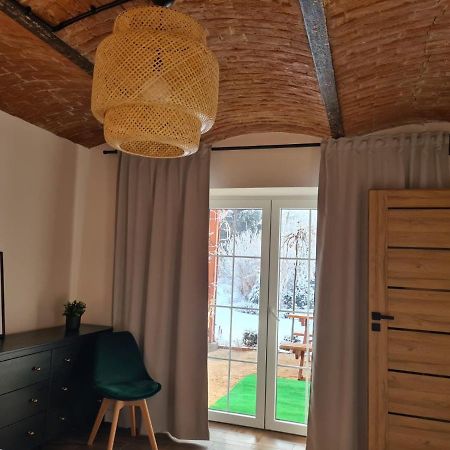 Apartament Zielona Przystan 克沃兹科 外观 照片