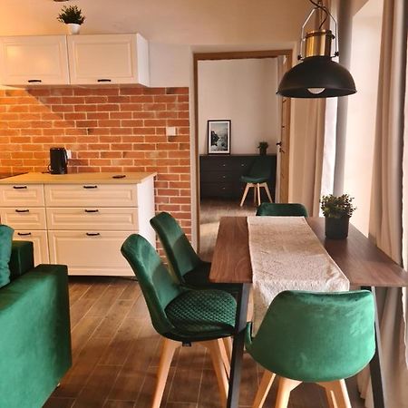 Apartament Zielona Przystan 克沃兹科 外观 照片