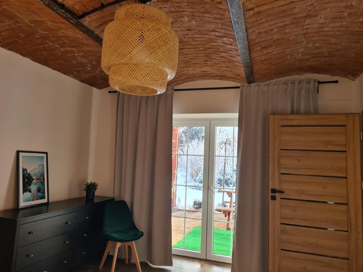 Apartament Zielona Przystan 克沃兹科 外观 照片