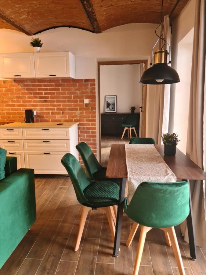 Apartament Zielona Przystan 克沃兹科 外观 照片