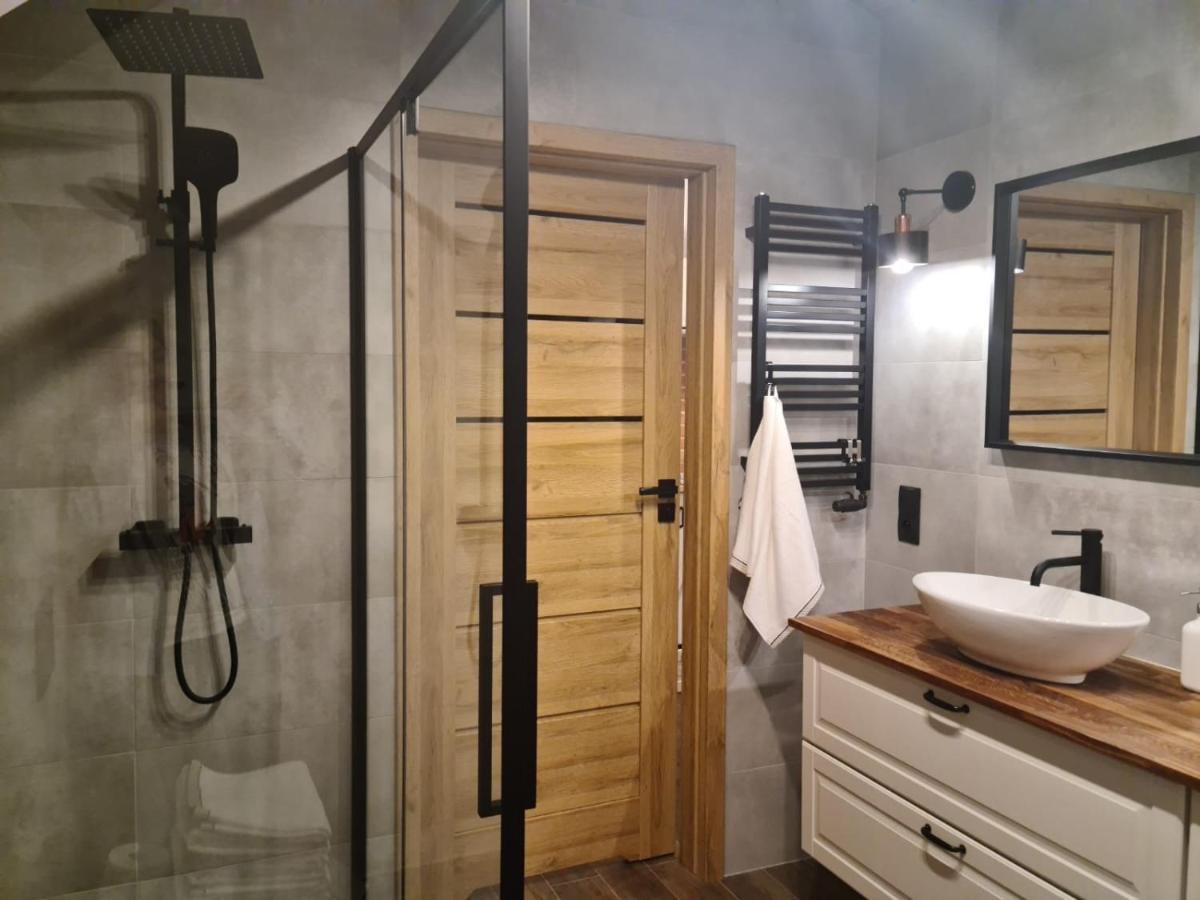 Apartament Zielona Przystan 克沃兹科 外观 照片