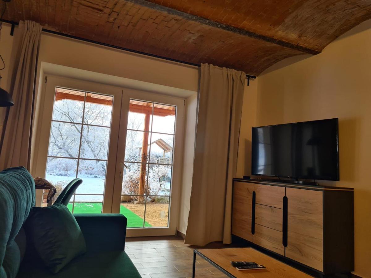 Apartament Zielona Przystan 克沃兹科 外观 照片