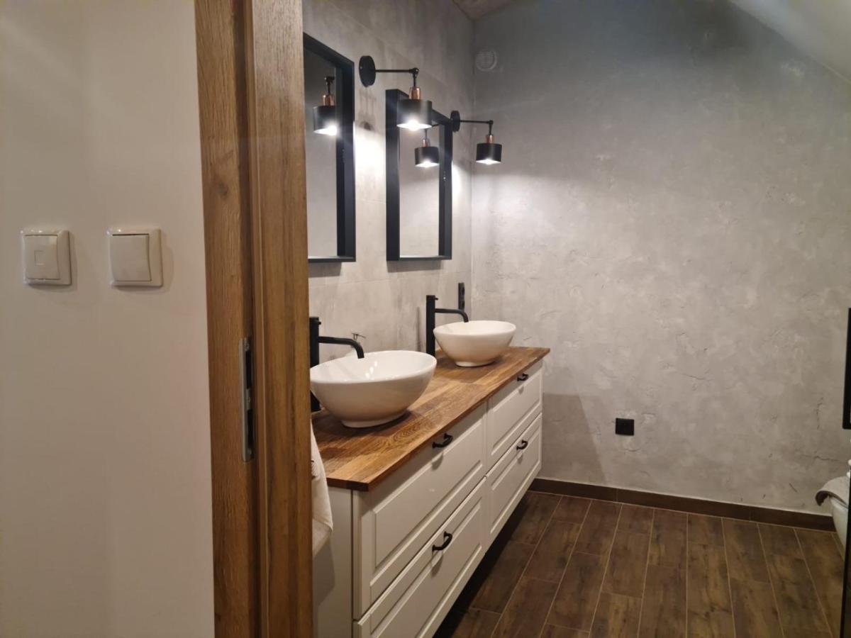 Apartament Zielona Przystan 克沃兹科 外观 照片