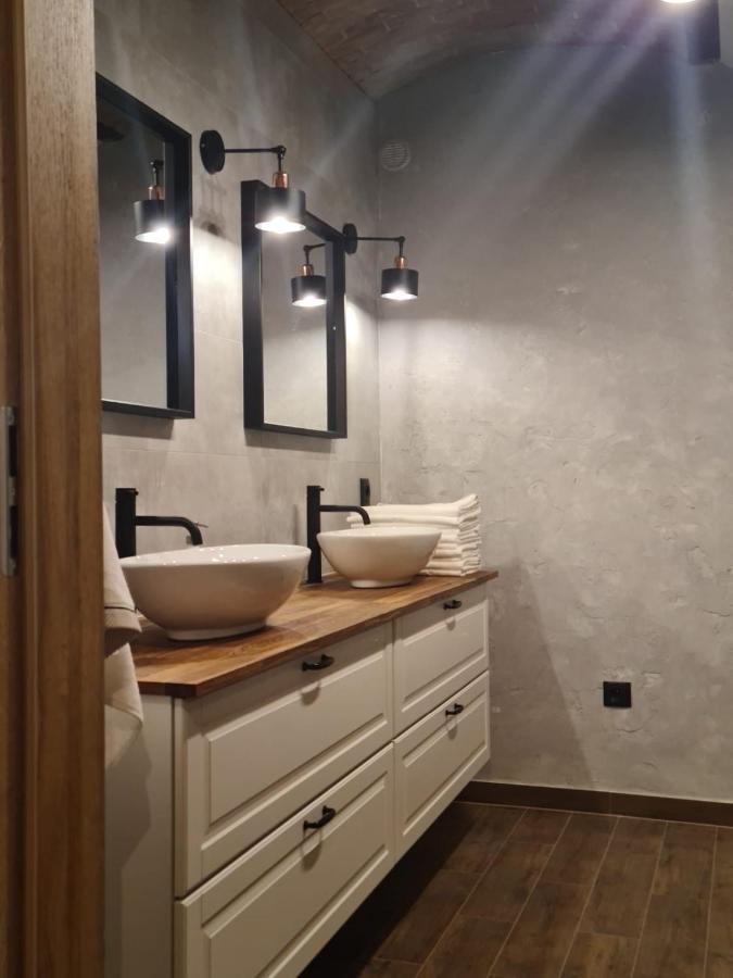 Apartament Zielona Przystan 克沃兹科 外观 照片